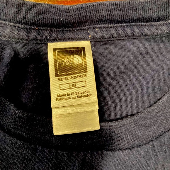 The North Face short sleeve t-shirt - Picture 3 of 5